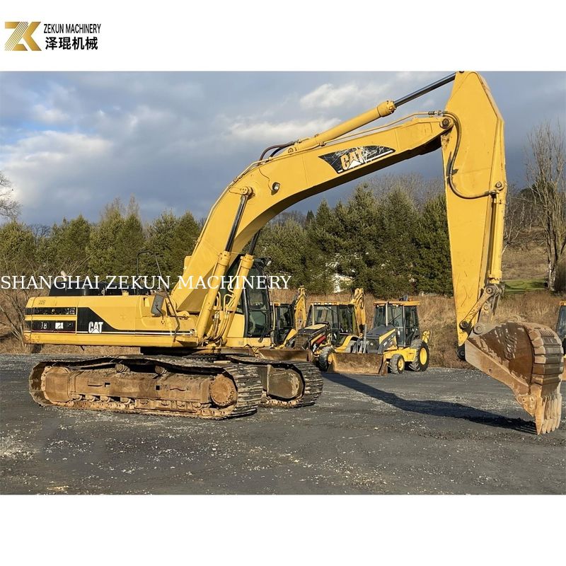 日本製 CAT330BL古着掘削機 4001~6000時間稼働し,競争力がある