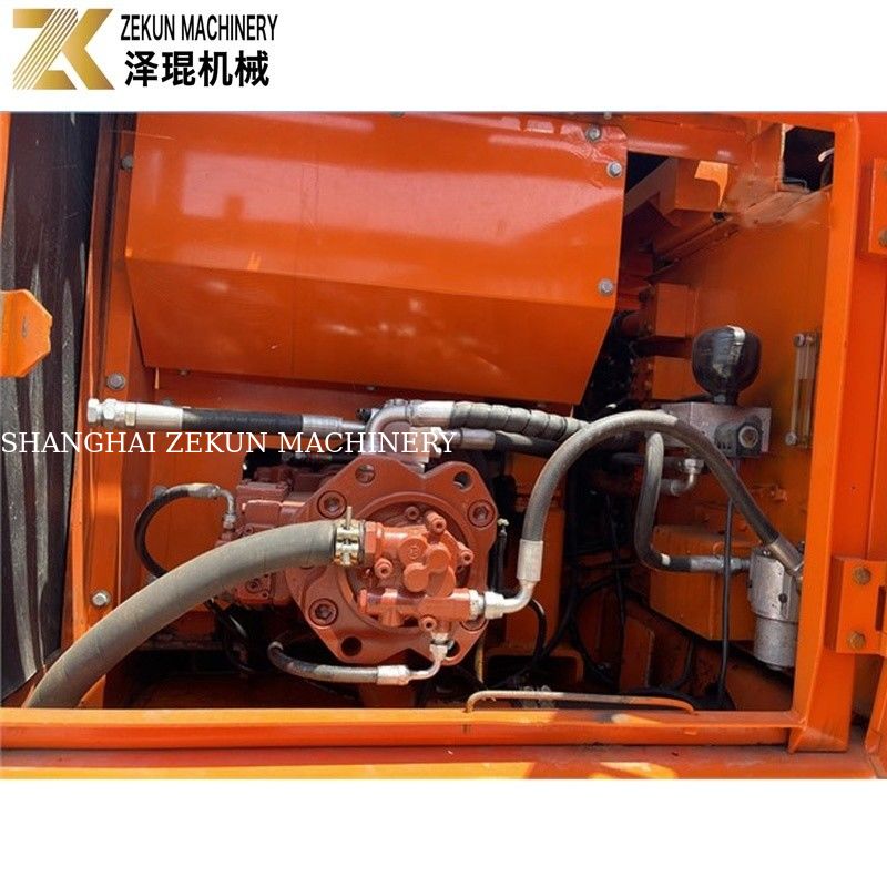 使用済み土掘り機 22トン ドーサン 220 掘削機 DH220LC-7 エンジン 21400 K