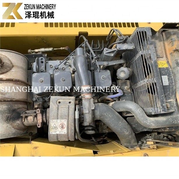 2016年 中古 コマツー PC120-6 クローラー掘削機 120 6 8 農業掘削用