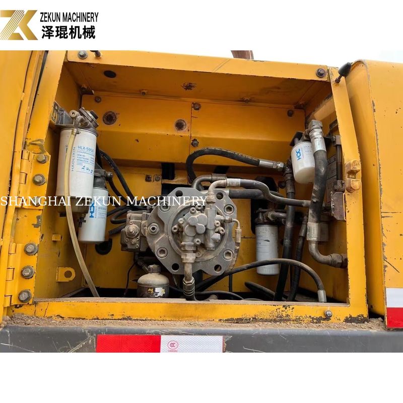 2015年 ヴォルヴォ 290 29トン 大型掘削プロジェクト用古着掘削機 EC290