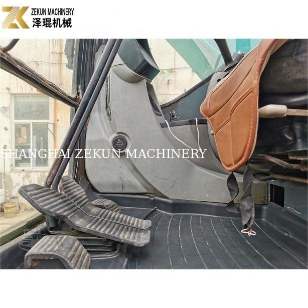 オリジナルデザイン 中古コベルコSK 200 200-8ブルー 中古掘削機