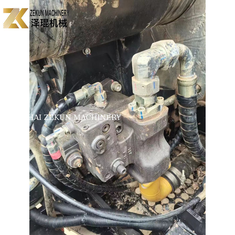 2021 SANY SY 55C 低労働時間5.5トンの掘削機