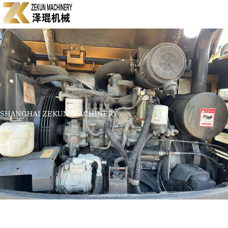 SANY SY60C Pro 6 トン 中古 クローラー掘削機 36KW パワー 中古掘削機