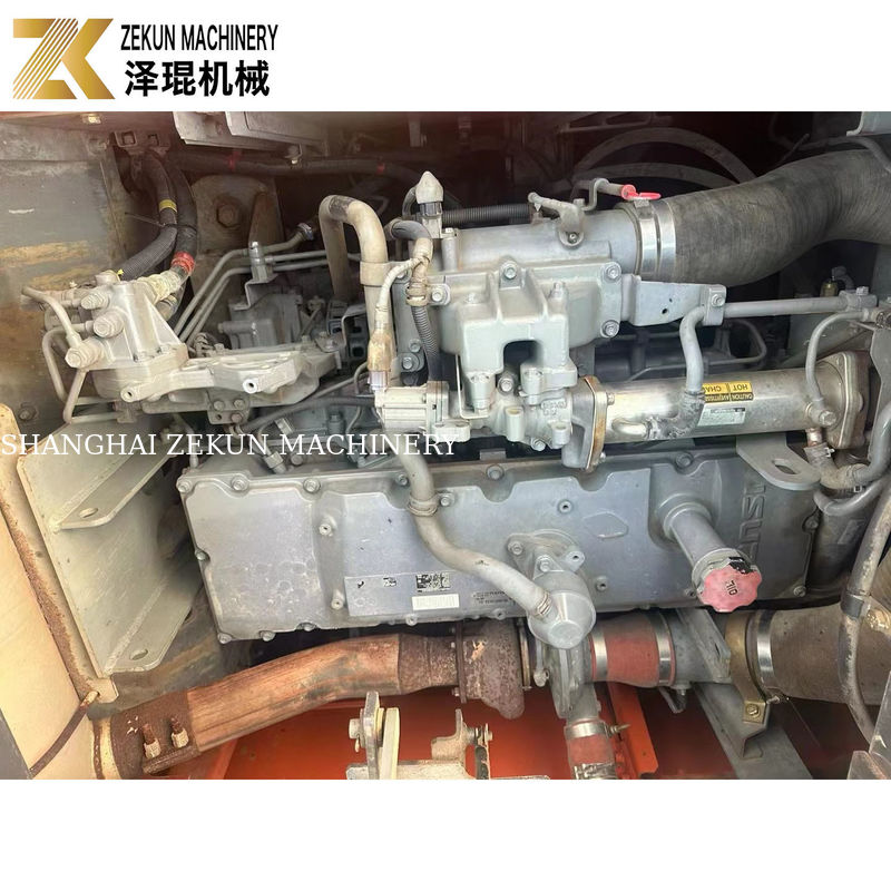 オリジナル 49T ヒタチ ZX 490 LCA-5A 他の水力システムを持つ古着掘削機