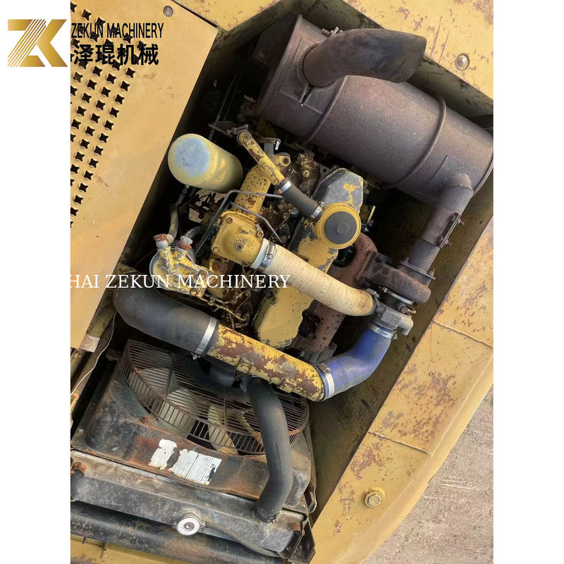 2000年 Cat 312B 中古 クローラー掘削機 12トン 63KW 中古掘削機