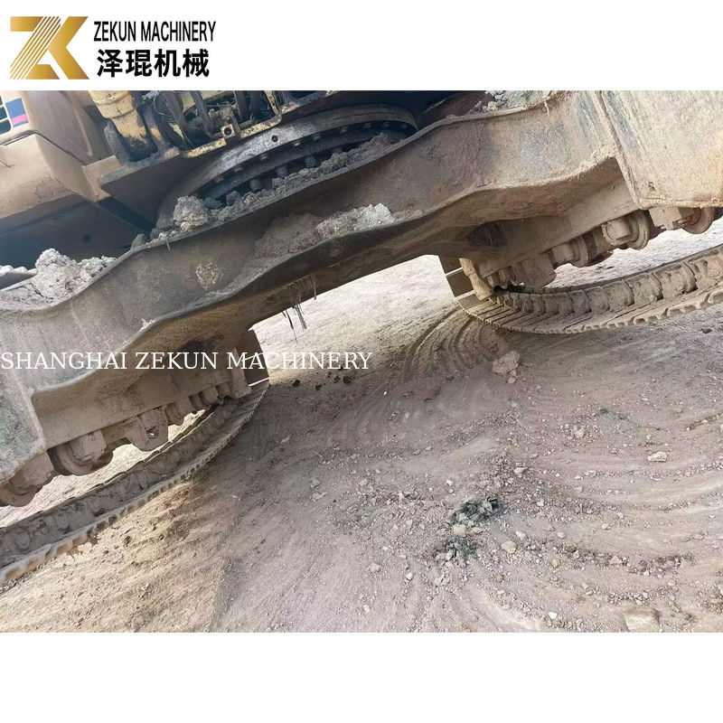 2000年 Cat 312B 中古 クローラー掘削機 12トン 63KW 中古掘削機