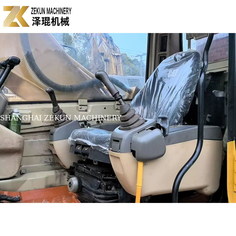 20000 KG CATERPILLAR Excavadora 320 B Cat Retroescabbadoras Nuevas用のロジロが用意されています