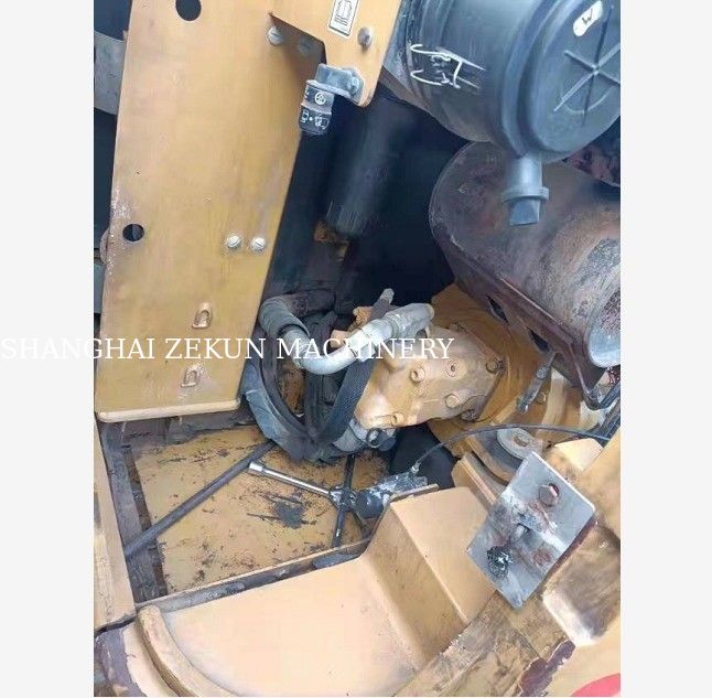日本製セレノイド Cat307 中古掘削機 CAT C2.6 DIターボエンジン