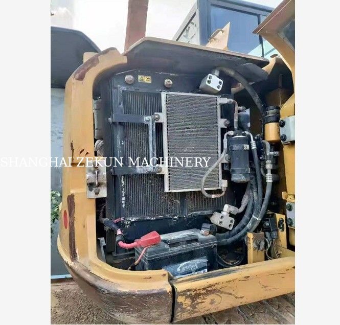 日本製セレノイド Cat307 中古掘削機 CAT C2.6 DIターボエンジン