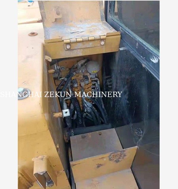 日本製セレノイド Cat307 中古掘削機 CAT C2.6 DIターボエンジン