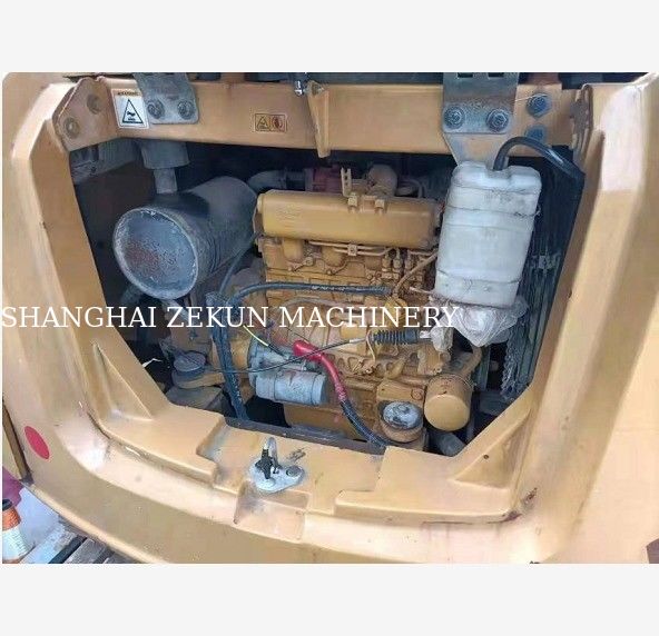 日本製セレノイド Cat307 中古掘削機 CAT C2.6 DIターボエンジン