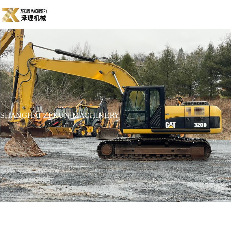 1M3 バケツ用カトピラー掘削機 CAT320 D DL GX 掘削機 日本
