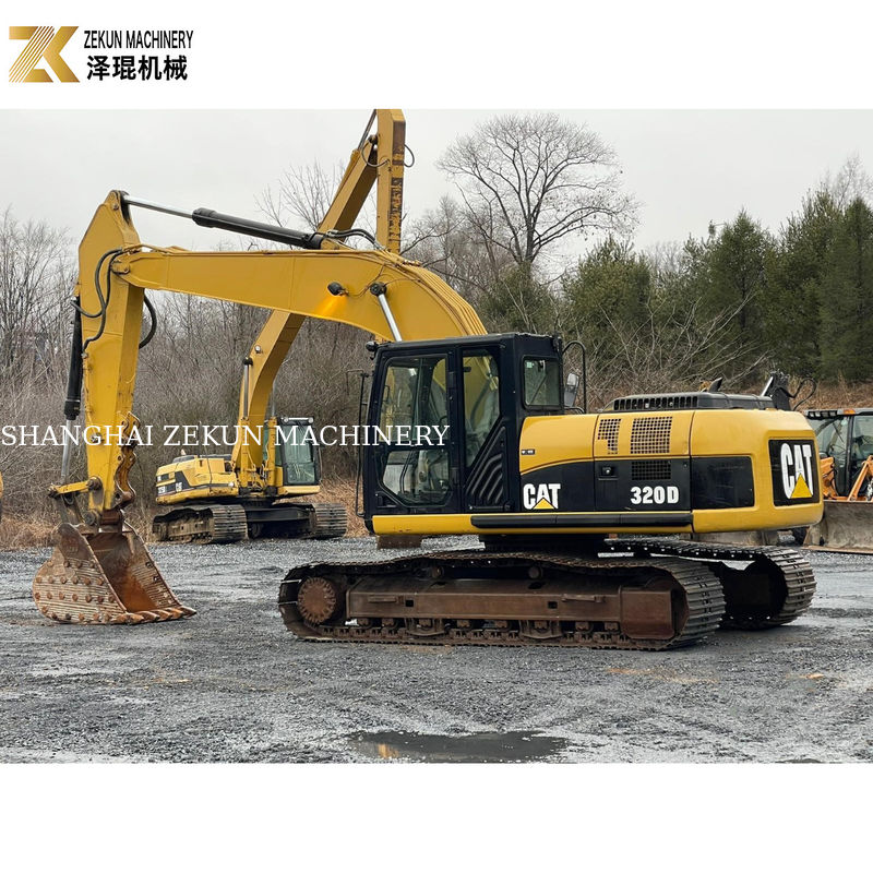 1M3 バケツ用カトピラー掘削機 CAT320 D DL GX 掘削機 日本