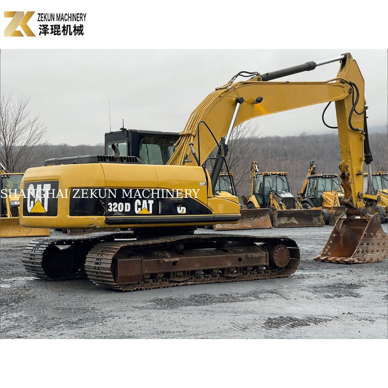 1M3 バケツ用カトピラー掘削機 CAT320 D DL GX 掘削機 日本