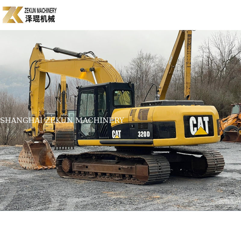 1M3 バケツ用カトピラー掘削機 CAT320 D DL GX 掘削機 日本