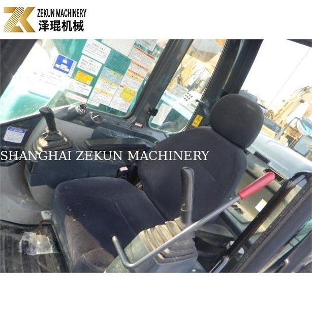 20トンの稼働コベルコ掘削機 水力ポンプ SK200 8シリーズ3ディスプレイ