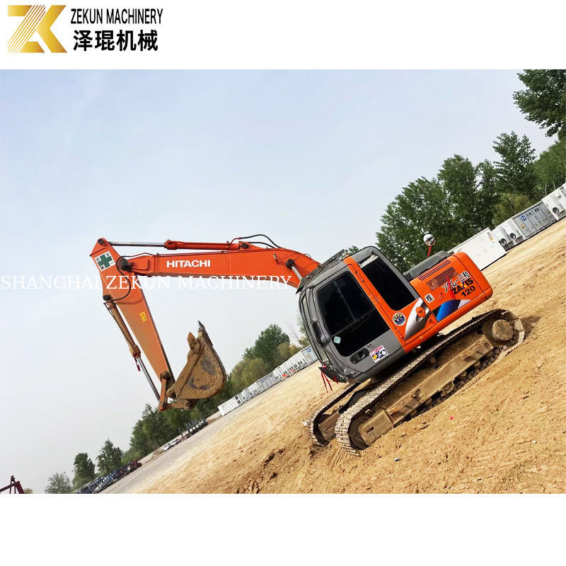 66Kw 2013 中古 掘削機 日本 ラジエーター ヒタチ EX-1-2 DS 120 2.5