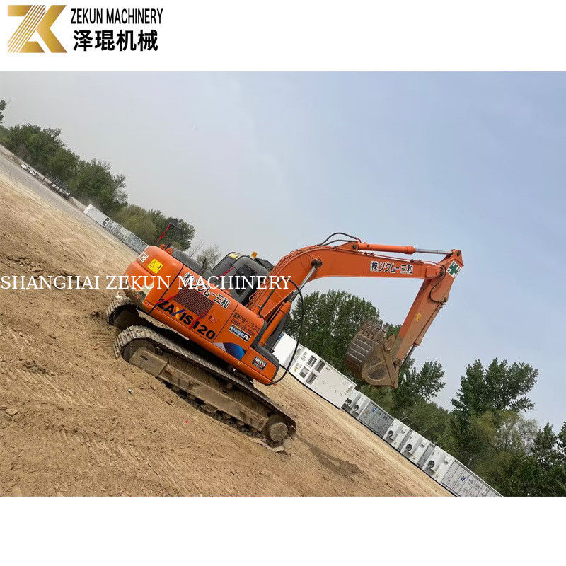 66Kw 2013 中古 掘削機 日本 ラジエーター ヒタチ EX-1-2 DS 120 2.5