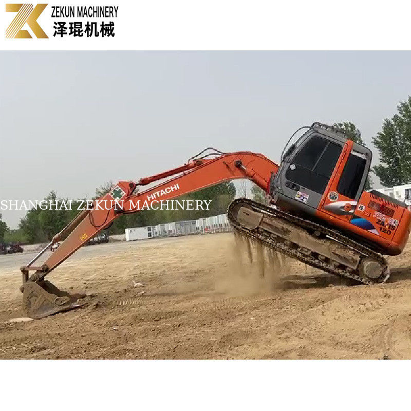 66Kw 2013 中古 掘削機 日本 ラジエーター ヒタチ EX-1-2 DS 120 2.5