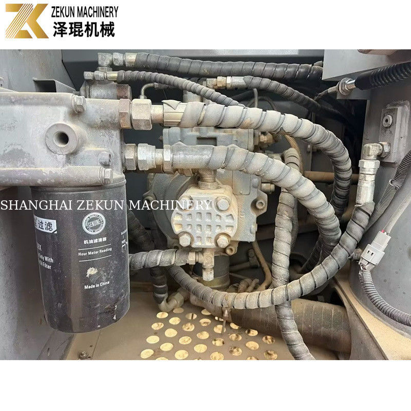 66Kw 2013 中古 掘削機 日本 ラジエーター ヒタチ EX-1-2 DS 120 2.5