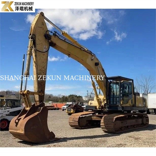 コマツー PC 300 LC-8 中古貨物機 HD-6LE 中古水力ポンプ付き掘削機