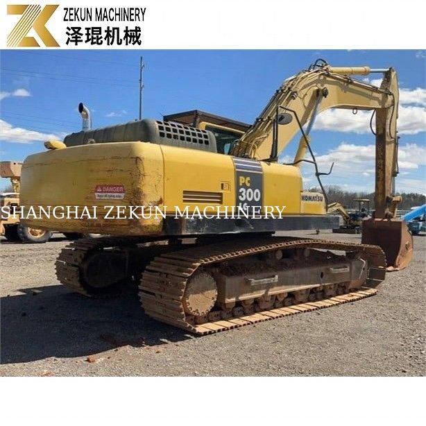 コマツー PC 300 LC-8 中古貨物機 HD-6LE 中古水力ポンプ付き掘削機