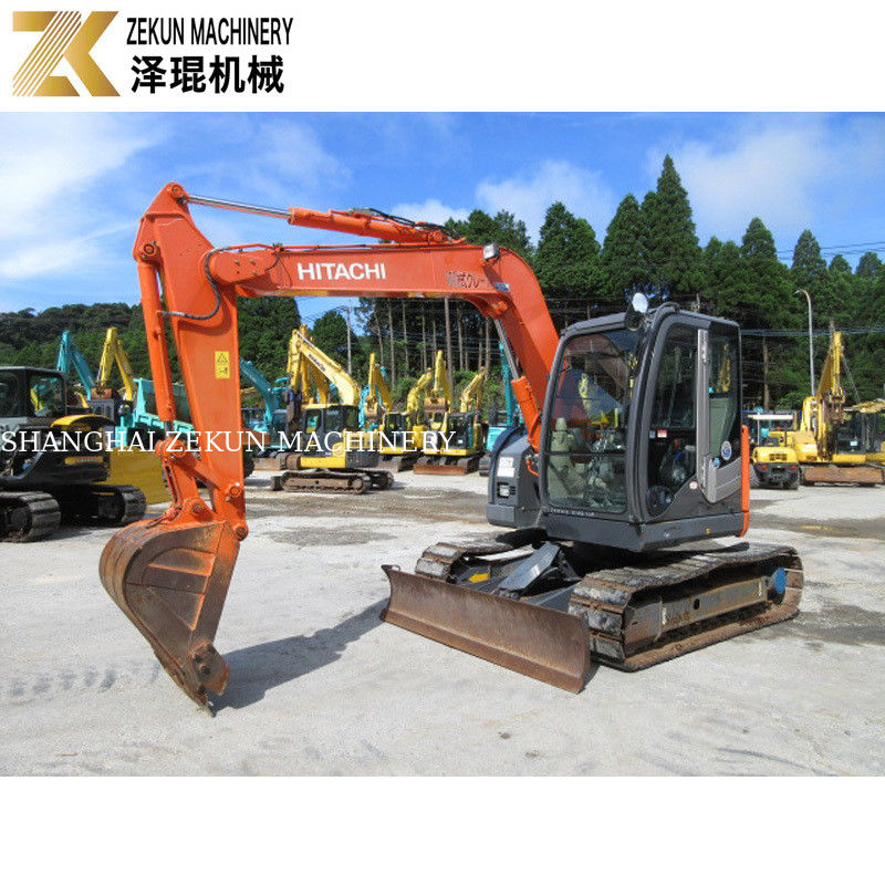 日本製 中古 ミニ掘削機 ZX 60 65 70 75 2001~4000 作業時間