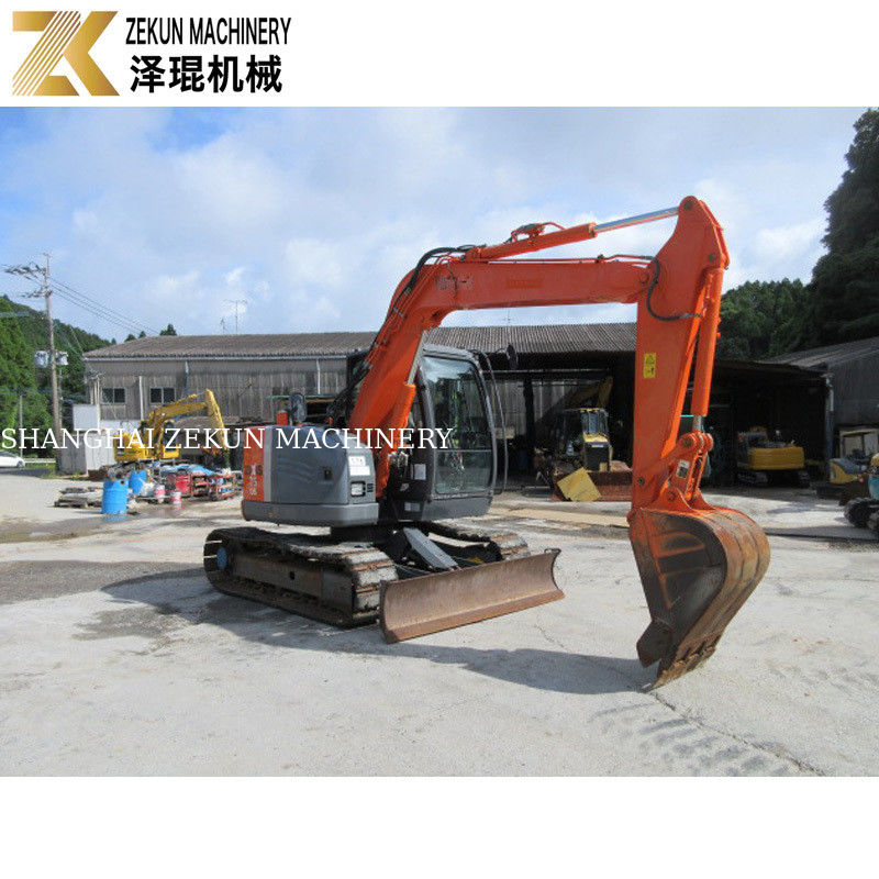 日本製 中古 ミニ掘削機 ZX 60 65 70 75 2001~4000 作業時間