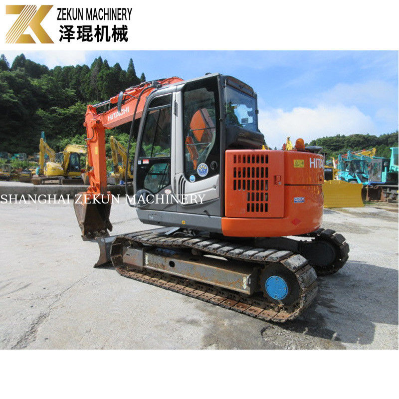 日本製 中古 ミニ掘削機 ZX 60 65 70 75 2001~4000 作業時間