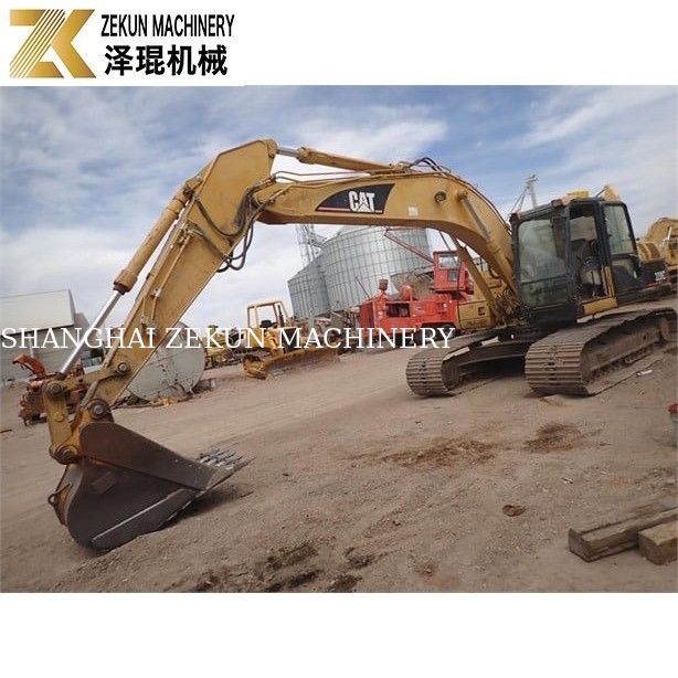 原装部品 CAT 320D2 ハイドロリックバルブと水力ポンプの二用掘削機