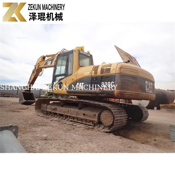 原装部品 CAT 320D2 ハイドロリックバルブと水力ポンプの二用掘削機