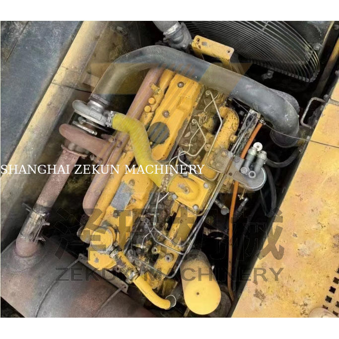 Cat 320 中古 クローラー掘削機 オリジナルパーツとトラックチェーン 2015年