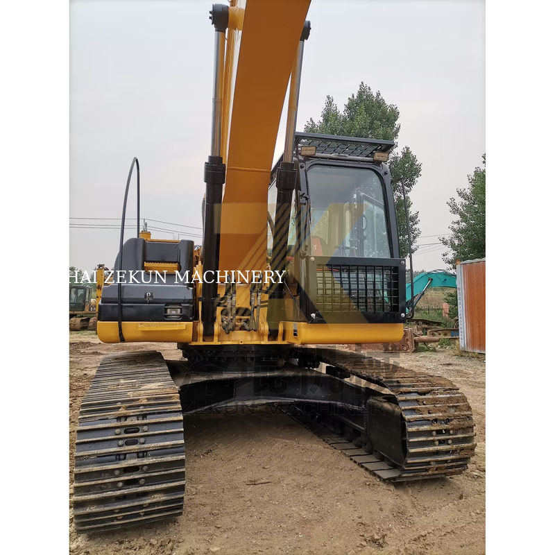 中古 2020 Caterpillar 320D GC DL 320D2 20T CATERPILLAR エンジンを搭載した掘削機
