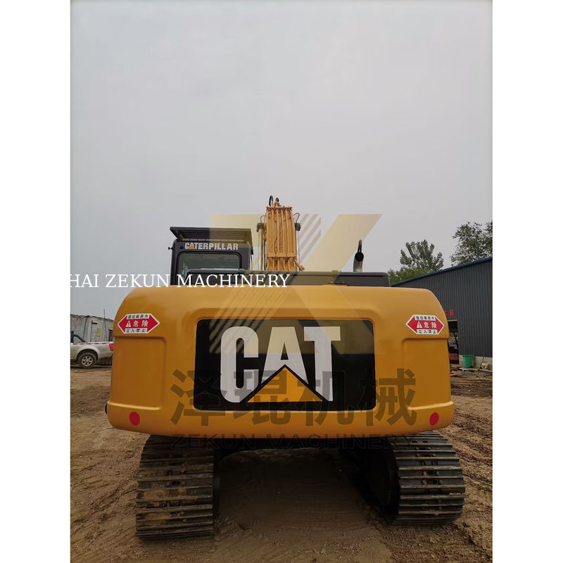中古 2020 Caterpillar 320D GC DL 320D2 20T CATERPILLAR エンジンを搭載した掘削機