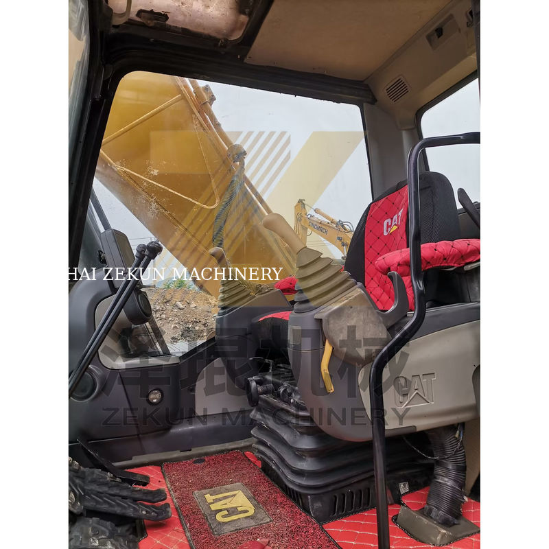 中古 2020 Caterpillar 320D GC DL 320D2 20T CATERPILLAR エンジンを搭載した掘削機