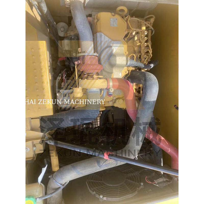 上海市における1.19m3バケツ容量の2020 Cat 320GC中古クローラー掘削機