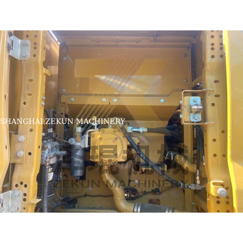 上海市における1.19m3バケツ容量の2020 Cat 320GC中古クローラー掘削機