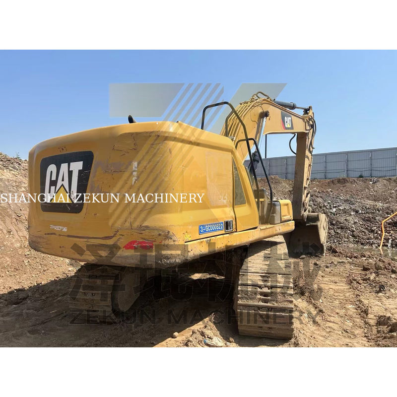 20トンのCat 320gc 323gc 330gc 336gc 水圧バルブ付き掘削機 その他 上海市