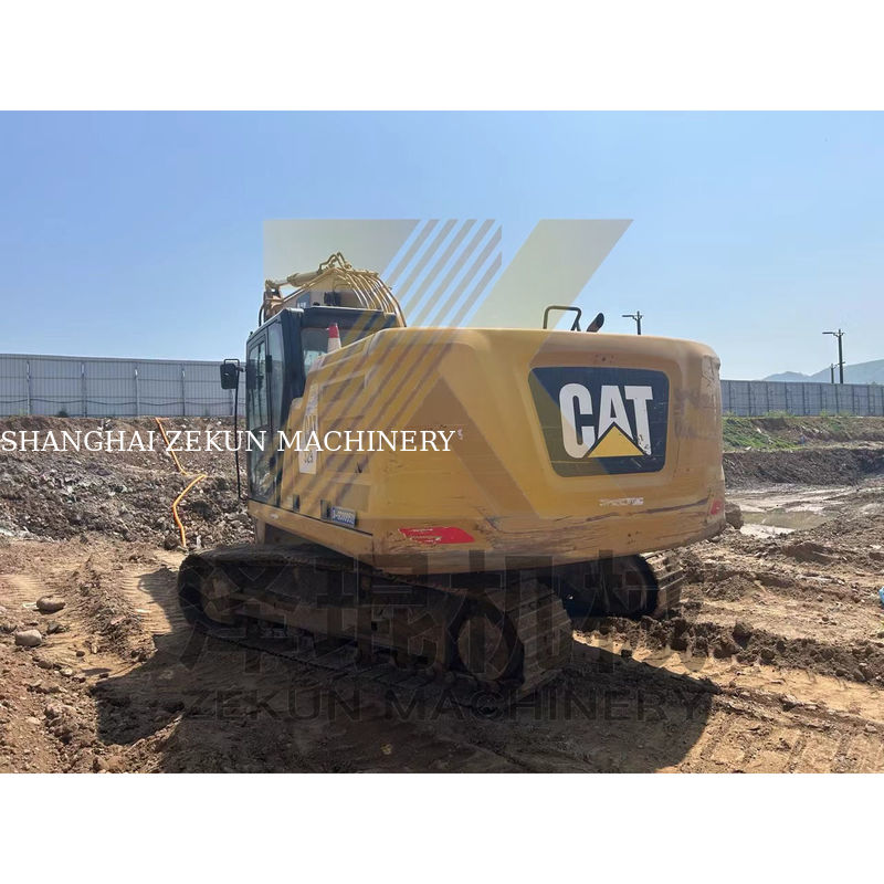 20トンのCat 320gc 323gc 330gc 336gc 水圧バルブ付き掘削機 その他 上海市