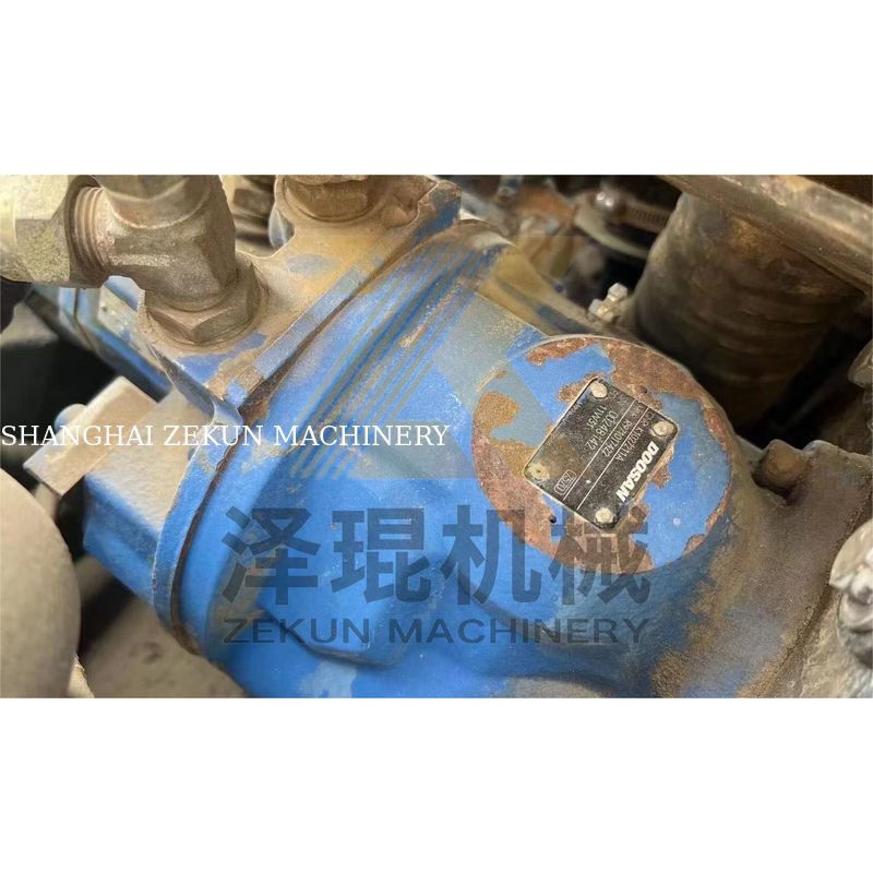 2015年 中古 ドーサン DH60-7 掘削機 状態良好 機械重量 5500 kg
