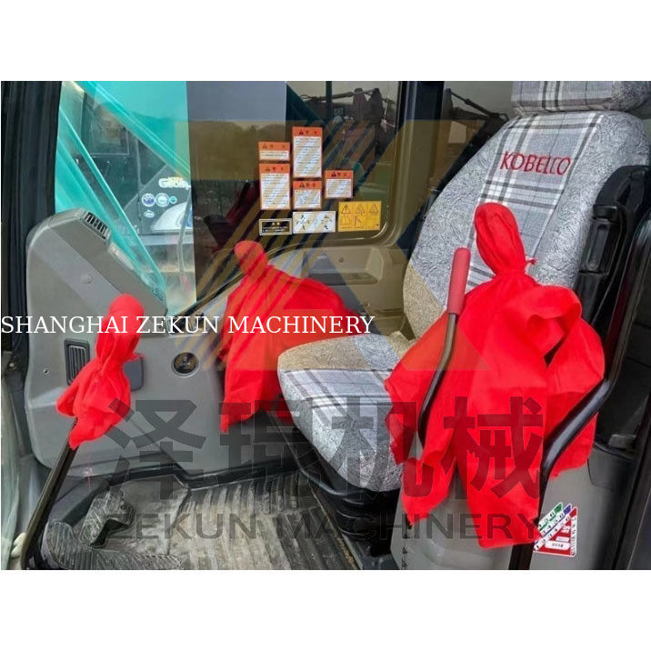2007年 中古 SK210 SK210LC SK210-8 SK210-6 日本エンジン付き掘削機