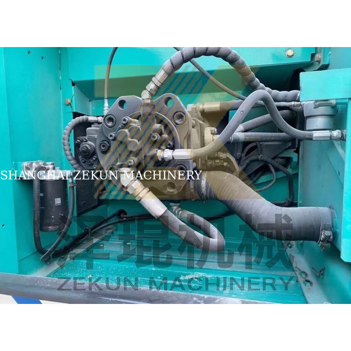 2007年 中古 SK210 SK210LC SK210-8 SK210-6 日本エンジン付き掘削機