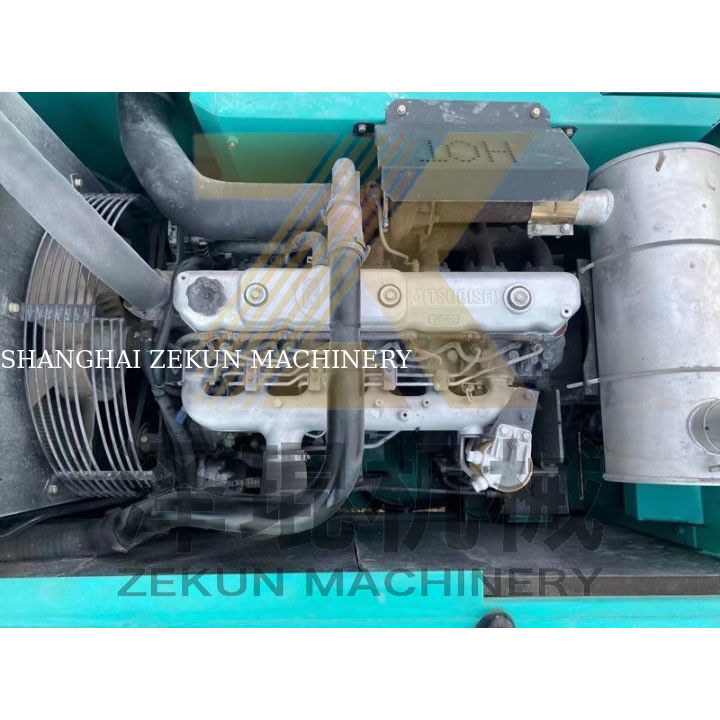 2007年 中古 SK210 SK210LC SK210-8 SK210-6 日本エンジン付き掘削機