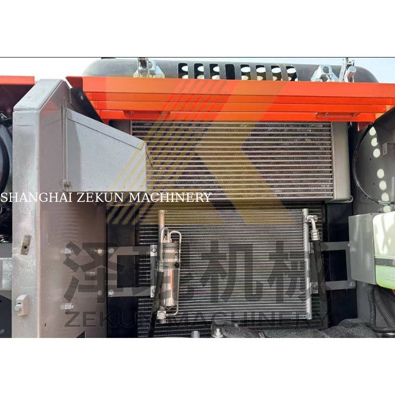 2020年 日本 日立 ZX200 ZX200-3G 20トンのクローラー掘削機 状態良好