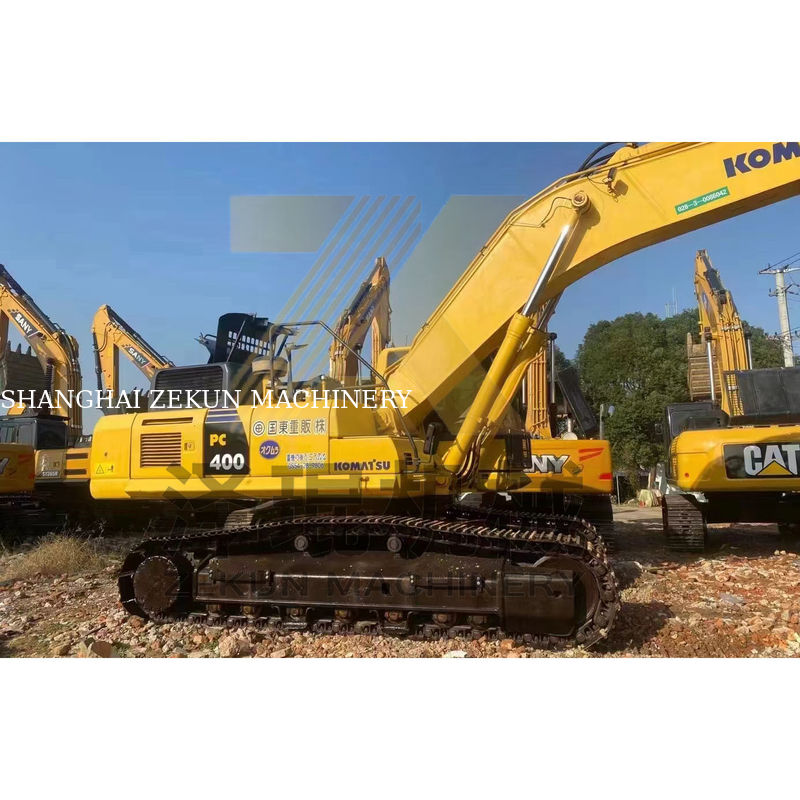 2020 Secondhand コマツー PC400-8 Excavator with Other Hydraulic Pump and Performance コマツー PC400-8 エクスカバター