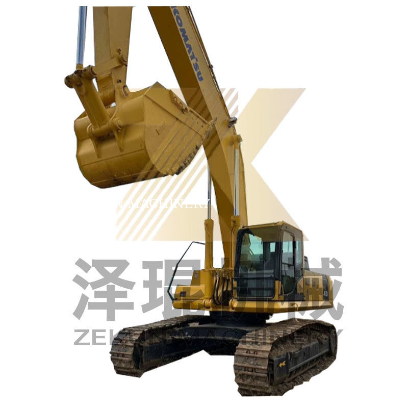 中古 コマツー PC450-7/8/8R 掘削機部品 水圧バルブ 2.1m3 バケツ
