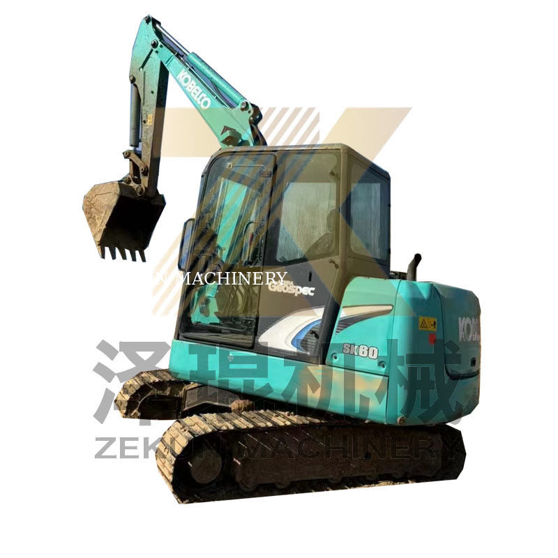 日本から輸入されたミニ掘削機 SK60-8 SK60-2 SK60-5 SK60-10 2023