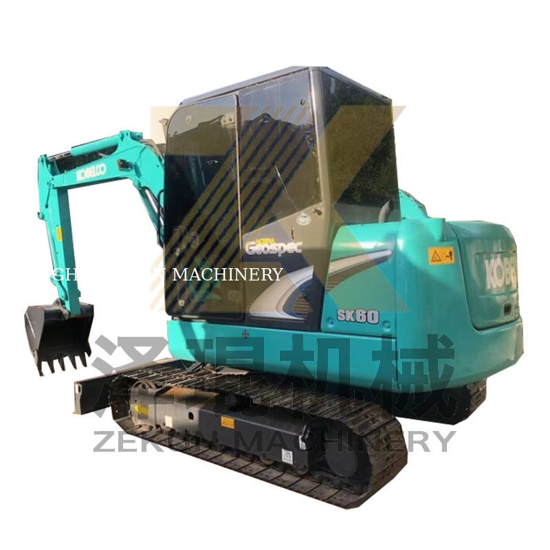 他の水力シリンダーで使用されたKobelco SK60-3 SK60-8 SK60-10ミニ掘削機