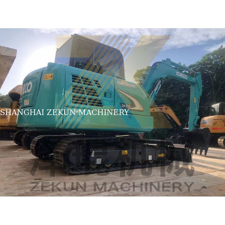 他の水力シリンダーで使用されたKobelco SK60-3 SK60-8 SK60-10ミニ掘削機