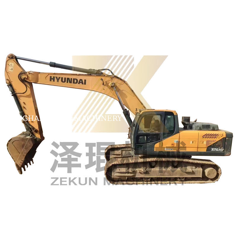 ハインダイ305 R305 R305 9T掘削機と210ディーゼルエンジン 2021 即納